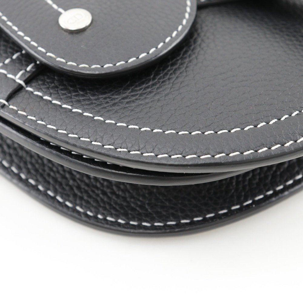 DIOR Black Hobo Bag - Picture 4 of 10